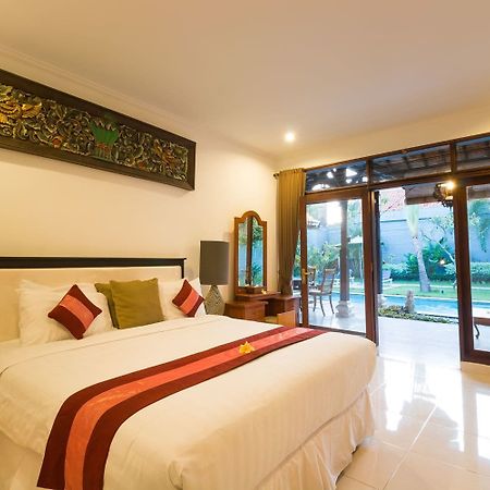Bali Royal Heritage Villas เซมินยัค ภายนอก รูปภาพ