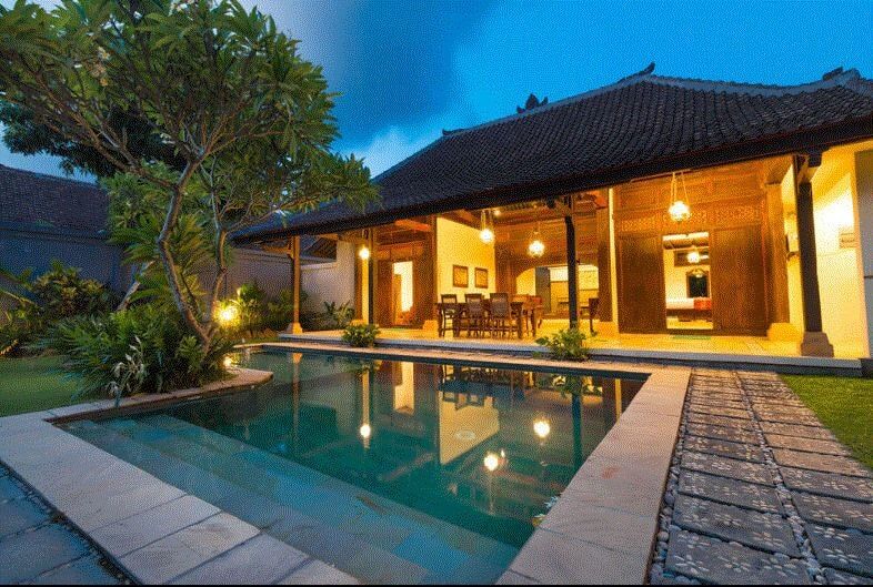 Bali Royal Heritage Villas เซมินยัค ภายนอก รูปภาพ