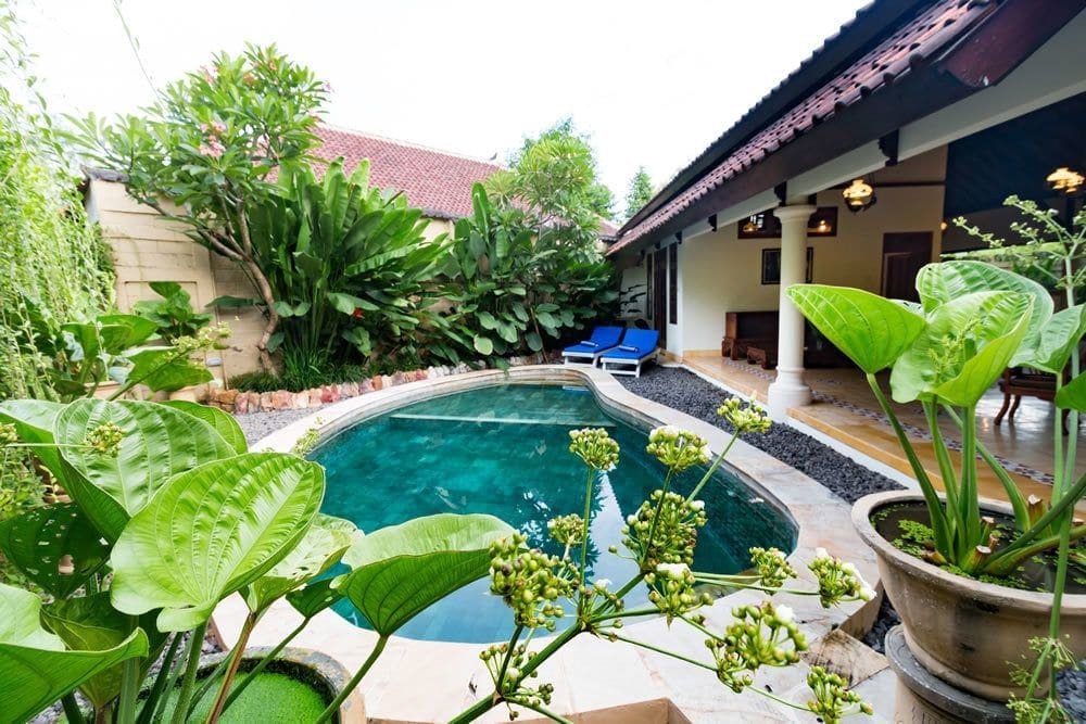 Bali Royal Heritage Villas เซมินยัค ภายนอก รูปภาพ