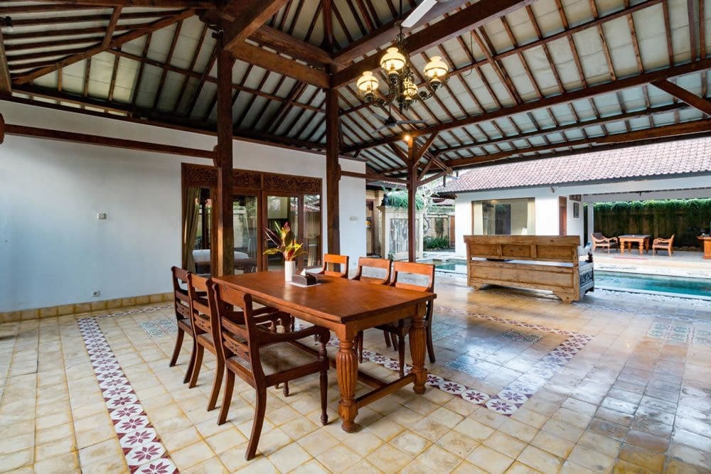 Bali Royal Heritage Villas เซมินยัค ภายนอก รูปภาพ