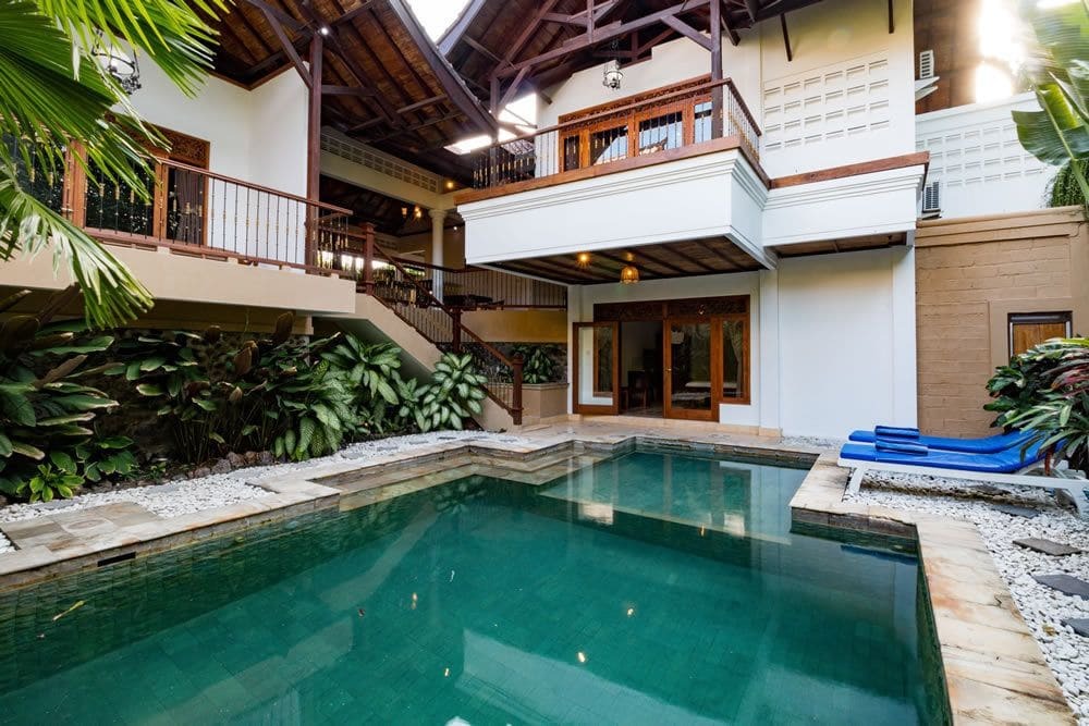 Bali Royal Heritage Villas เซมินยัค ภายนอก รูปภาพ